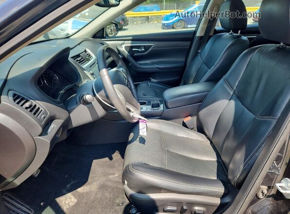 1N4AL3AP9GC195362 2016 NISSAN ALTIMA Gray Սալոնի դիմացի տեսք