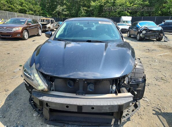 1N4AL3AP9GC195362 2016 NISSAN ALTIMA Gray Դիմացի տեսք