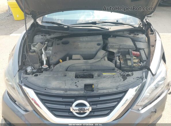 1N4AL3AP9GC205405 2016 NISSAN ALTIMA Gray Հետևի տեսք