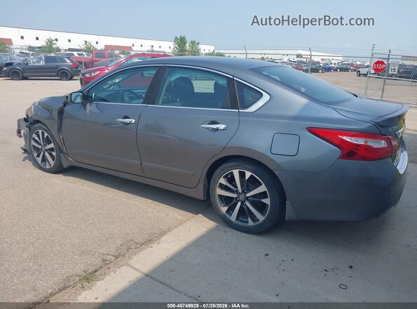 1N4AL3AP9GC205405 2016 NISSAN ALTIMA Gray Հետևի ձախ
