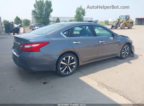 1N4AL3AP9GC205405 2016 NISSAN ALTIMA Gray Հետևի աջ