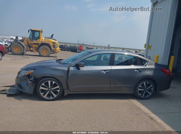 1N4AL3AP9GC205405 2016 NISSAN ALTIMA Gray Սալոնի 360 աստիճան տեսք