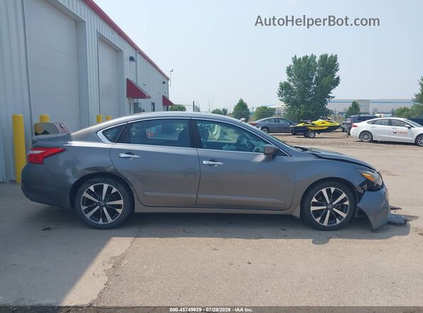 1N4AL3AP9GC205405 2016 NISSAN ALTIMA Gray Սալոնի հետևի տեսք