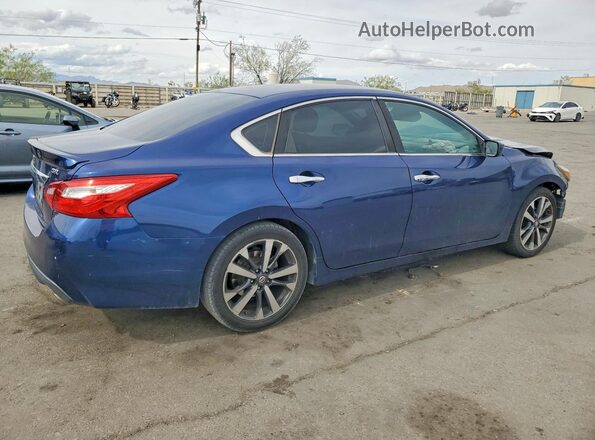 1N4AL3AP9GC221085 2016 NISSAN ALTIMA Blue Rear right