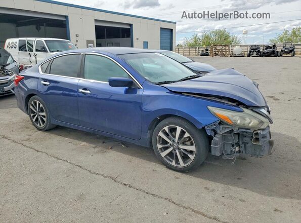 1N4AL3AP9GC221085 2016 NISSAN ALTIMA Blue Front right