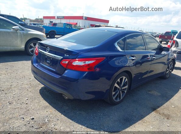 1N4AL3AP9GC225654 2016 NISSAN ALTIMA Blue Trasero derecho