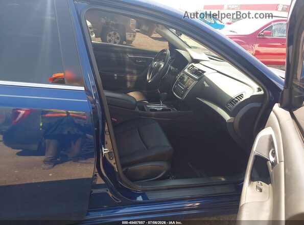 1N4AL3AP9GC225654 2016 NISSAN ALTIMA Blue Vista interior delantera