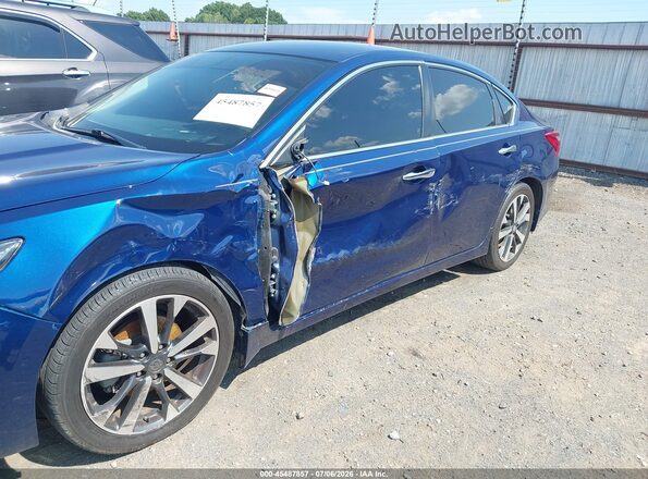 1N4AL3AP9GC225654 2016 NISSAN ALTIMA Blue Vista frontal