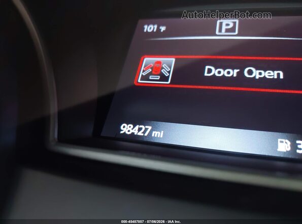 1N4AL3AP9GC225654 2016 NISSAN ALTIMA Blue Vista del cuadro de instrumentos