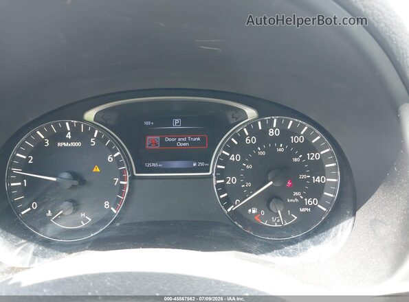 1N4AL3AP9GC233091 2016 NISSAN ALTIMA Gray Vista de los asientos traseros