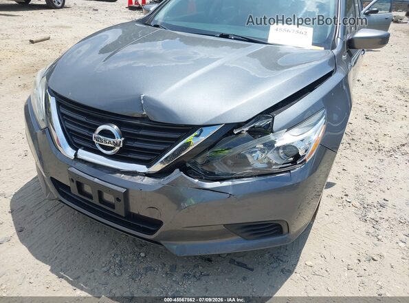 1N4AL3AP9GC233091 2016 NISSAN ALTIMA Gray Vista frontal