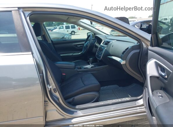 1N4AL3AP9GC233091 2016 NISSAN ALTIMA Gray Vista interior delantera
