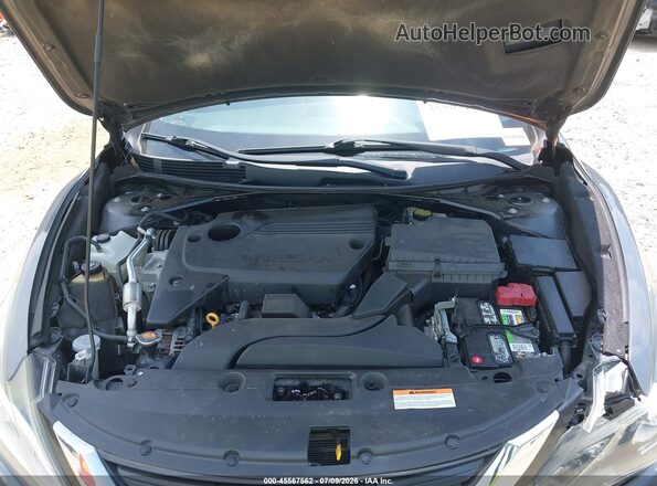 1N4AL3AP9GC233091 2016 NISSAN ALTIMA Gray Vista trasera