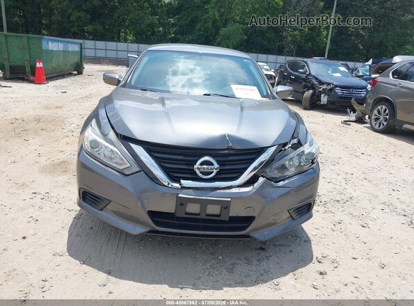 1N4AL3AP9GC233091 2016 NISSAN ALTIMA Gray Vista del cuadro de instrumentos