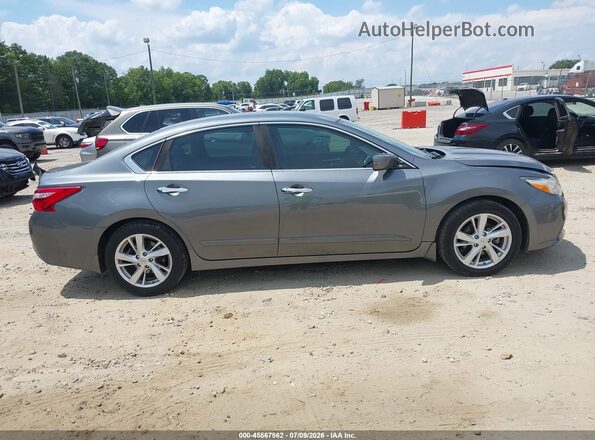 1N4AL3AP9GC233091 2016 NISSAN ALTIMA Gray Vista interior trasera