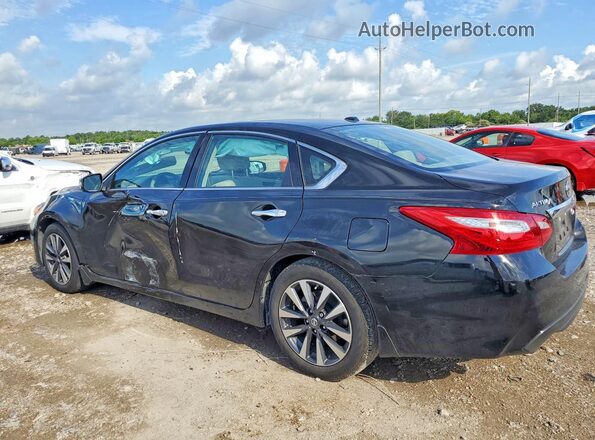1N4AL3AP9GC234399 2016 NISSAN ALTIMA Black Tył lewy