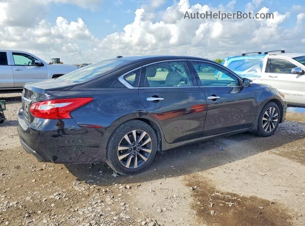 1N4AL3AP9GC234399 2016 NISSAN ALTIMA Black Tył prawy