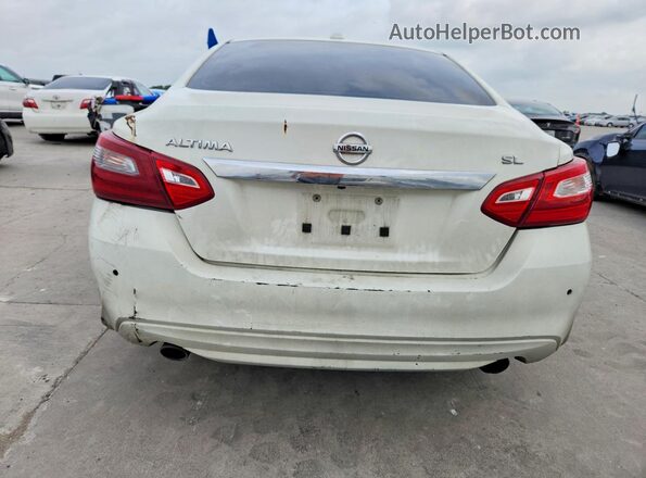 1N4AL3AP9GC239585 2016 NISSAN ALTIMA Beige Widok z tyłu