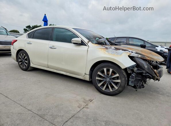 1N4AL3AP9GC239585 2016 NISSAN ALTIMA Beige Przód prawy