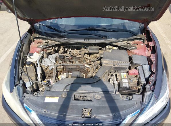 1N4AL3AP9GC251834 2016 NISSAN ALTIMA Dark Blue Հետևի տեսք
