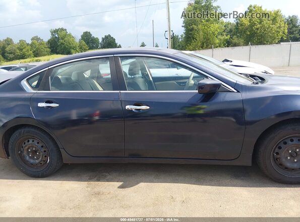 1N4AL3AP9GC251834 2016 NISSAN ALTIMA Dark Blue Սալոնի հետևի տեսք