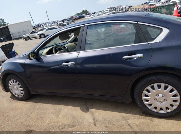1N4AL3AP9GC251834 2016 NISSAN ALTIMA Dark Blue Սալոնի 360 աստիճան տեսք