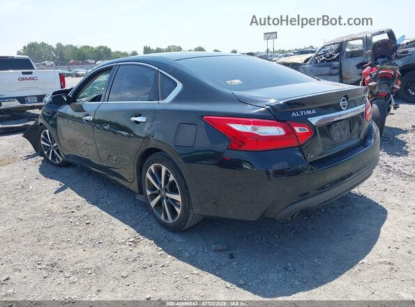 1N4AL3AP9GC264969 2016 NISSAN ALTIMA Black Հետևի ձախ