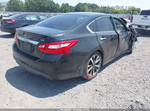 1N4AL3AP9GC264969 2016 NISSAN ALTIMA Black Հետևի աջ