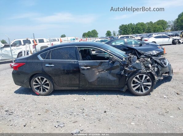 1N4AL3AP9GC264969 2016 NISSAN ALTIMA Black Սալոնի հետևի տեսք