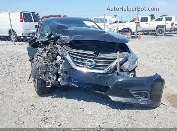 1N4AL3AP9GC264969 2016 NISSAN ALTIMA Black Սարքավորումների վահանակի տեսք