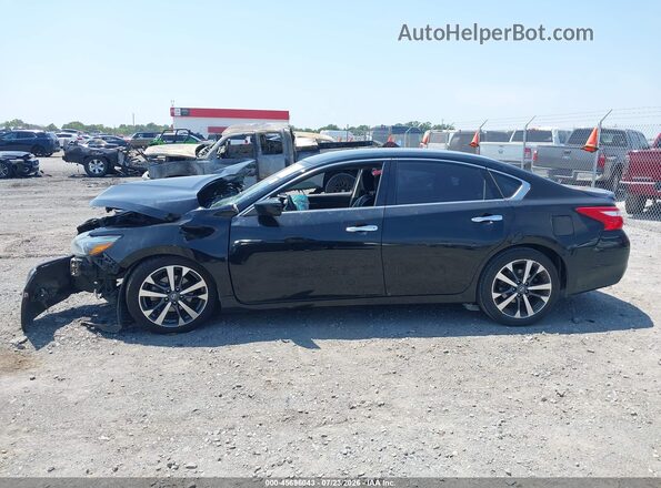 1N4AL3AP9GC264969 2016 NISSAN ALTIMA Black Սալոնի 360 աստիճան տեսք