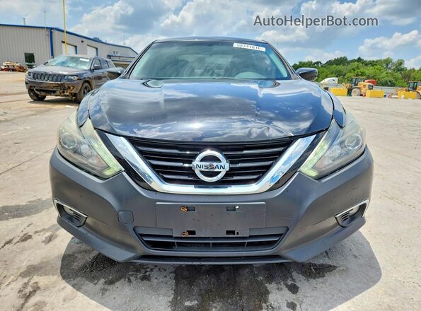 1N4AL3AP9GC269962 2016 NISSAN ALTIMA Черный Вид спереди