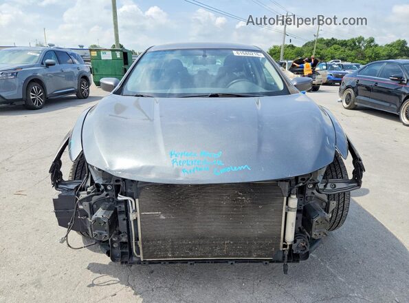 1N4AL3AP9GC270058 2016 NISSAN ALTIMA Gray Vista frontal