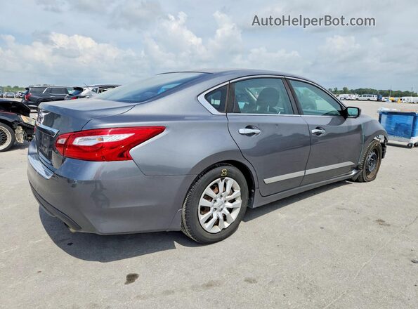 1N4AL3AP9GC270058 2016 NISSAN ALTIMA Gray Trasero derecho