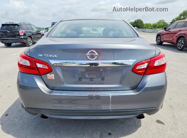 1N4AL3AP9GC270058 2016 NISSAN ALTIMA Gray Vista trasera