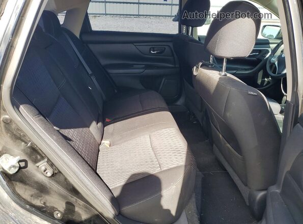 1N4AL3AP9GC271484 2016 NISSAN ALTIMA Black უკანა სავარძლების ხედი