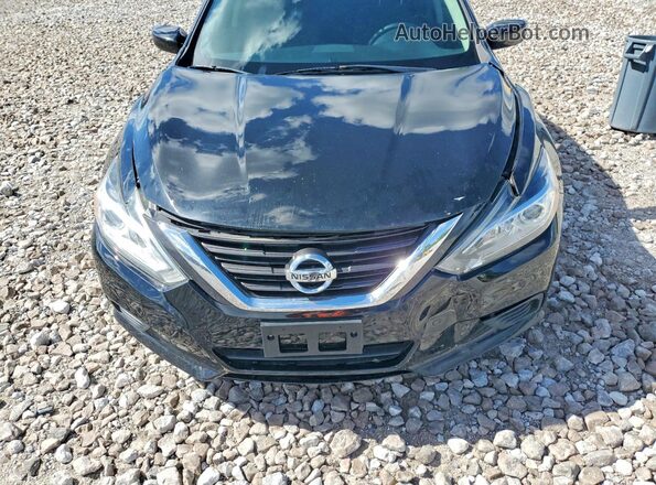 1N4AL3AP9GC271484 2016 NISSAN ALTIMA Black უკანა სალონის ხედი
