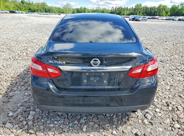 1N4AL3AP9GC271484 2016 NISSAN ALTIMA Black უკანა ხედი