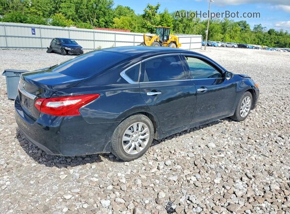 1N4AL3AP9GC271484 2016 NISSAN ALTIMA Black უკანა მარჯვენა