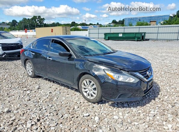 1N4AL3AP9GC271484 2016 NISSAN ALTIMA Black წინა მარჯვენა