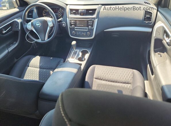 1N4AL3AP9GC286969 2016 NISSAN ALTIMA Brown Vista del salpicadero