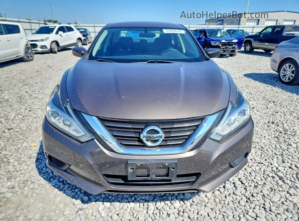 1N4AL3AP9GC286969 2016 NISSAN ALTIMA Brown Vista frontal