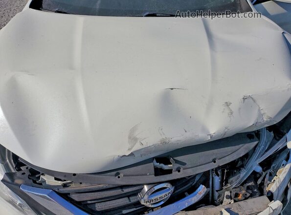 1N4AL3AP9GC290682 2016 NISSAN ALTIMA White Widok wnętrza z tyłu