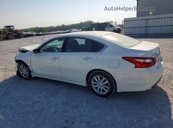 1N4AL3AP9GC290682 2016 NISSAN ALTIMA White Tył lewy