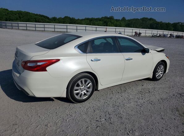 1N4AL3AP9GC290682 2016 NISSAN ALTIMA White Tył prawy
