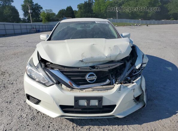 1N4AL3AP9GC290682 2016 NISSAN ALTIMA White Widok z przodu