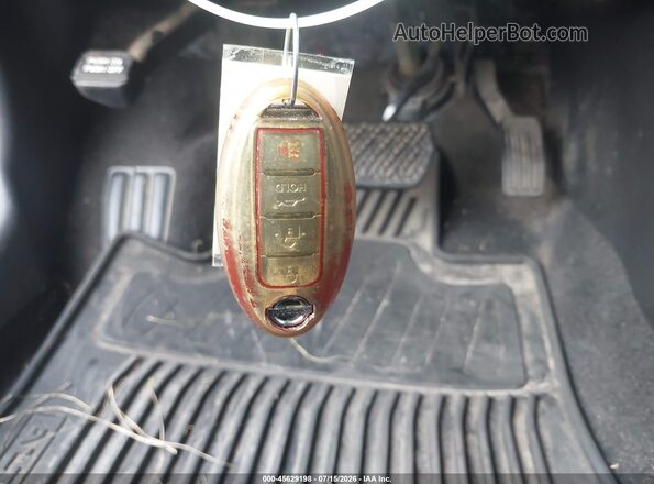 1N4AL3AP9GC291167 2016 NISSAN ALTIMA Red Dashboard view