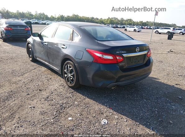 1N4AL3AP9GN314192 2016 NISSAN ALTIMA Blue Trasero izquierdo