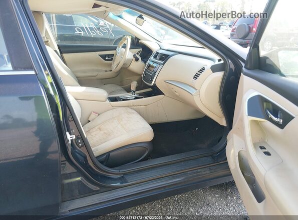 1N4AL3AP9GN314192 2016 NISSAN ALTIMA Blue Vista interior delantera