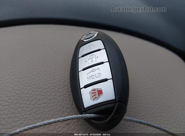 1N4AL3AP9GN314192 2016 NISSAN ALTIMA Blue Vista del salpicadero